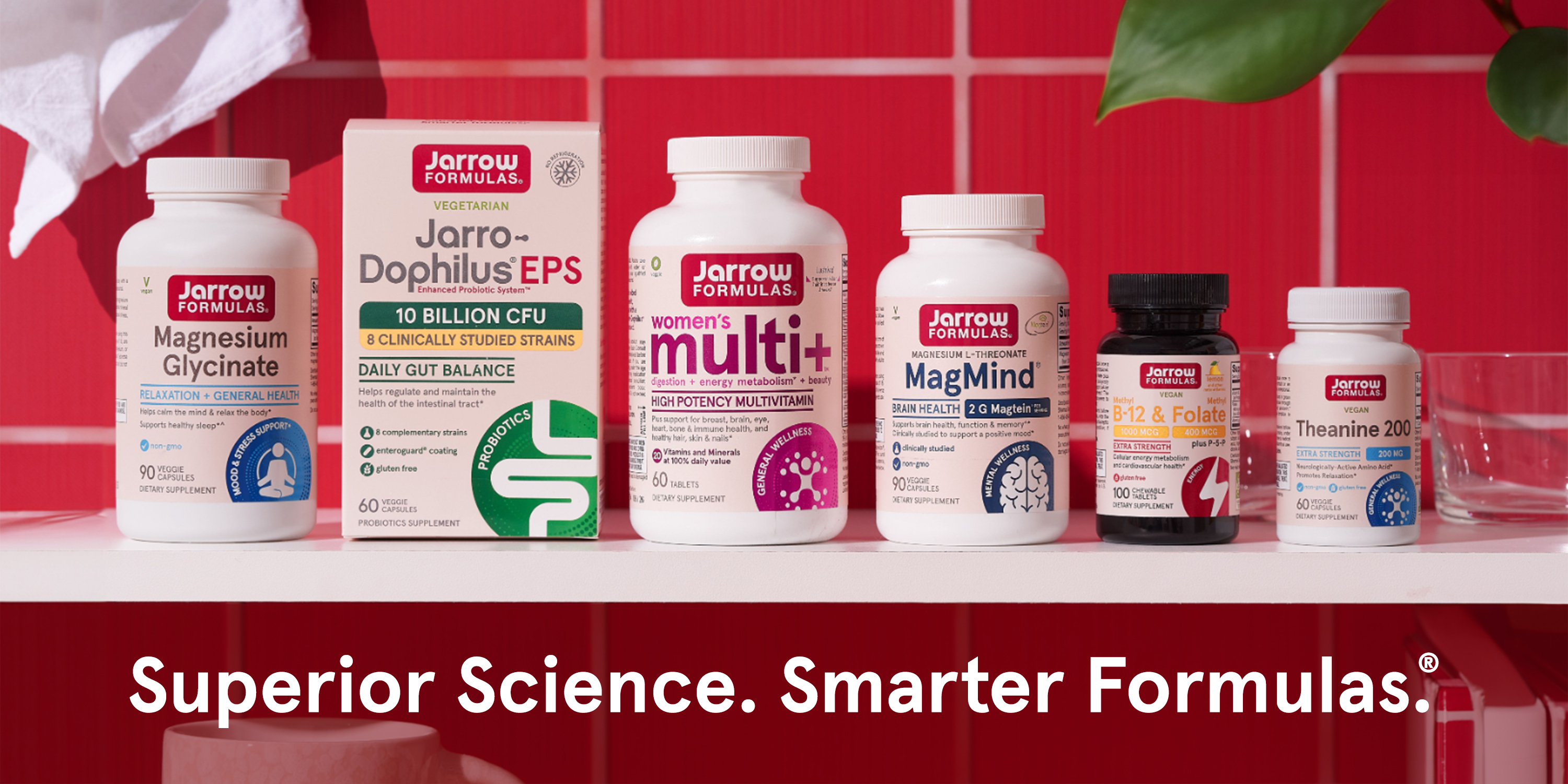 Vitality Designed for Your Life